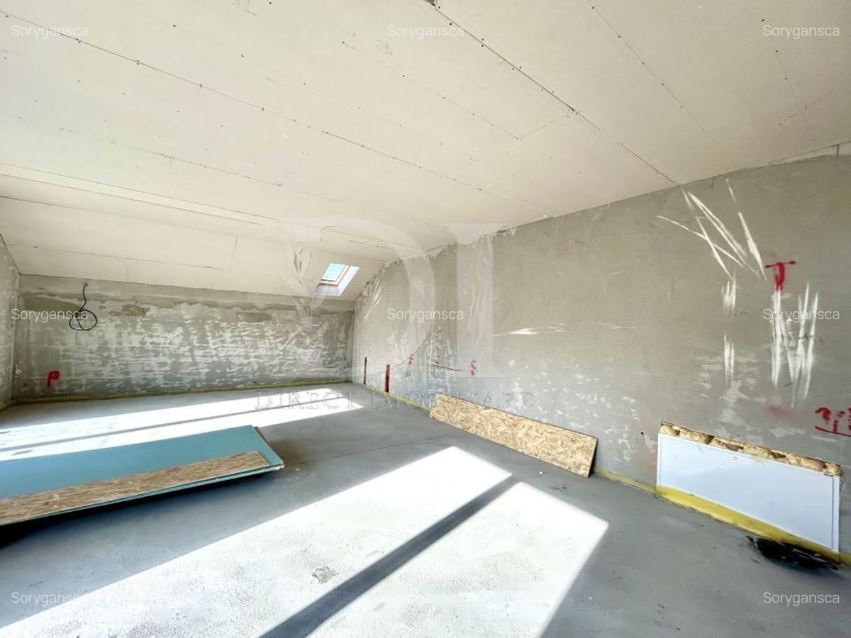 Duplex de vanzare / Zona  Magnoliei / Floresti - 13