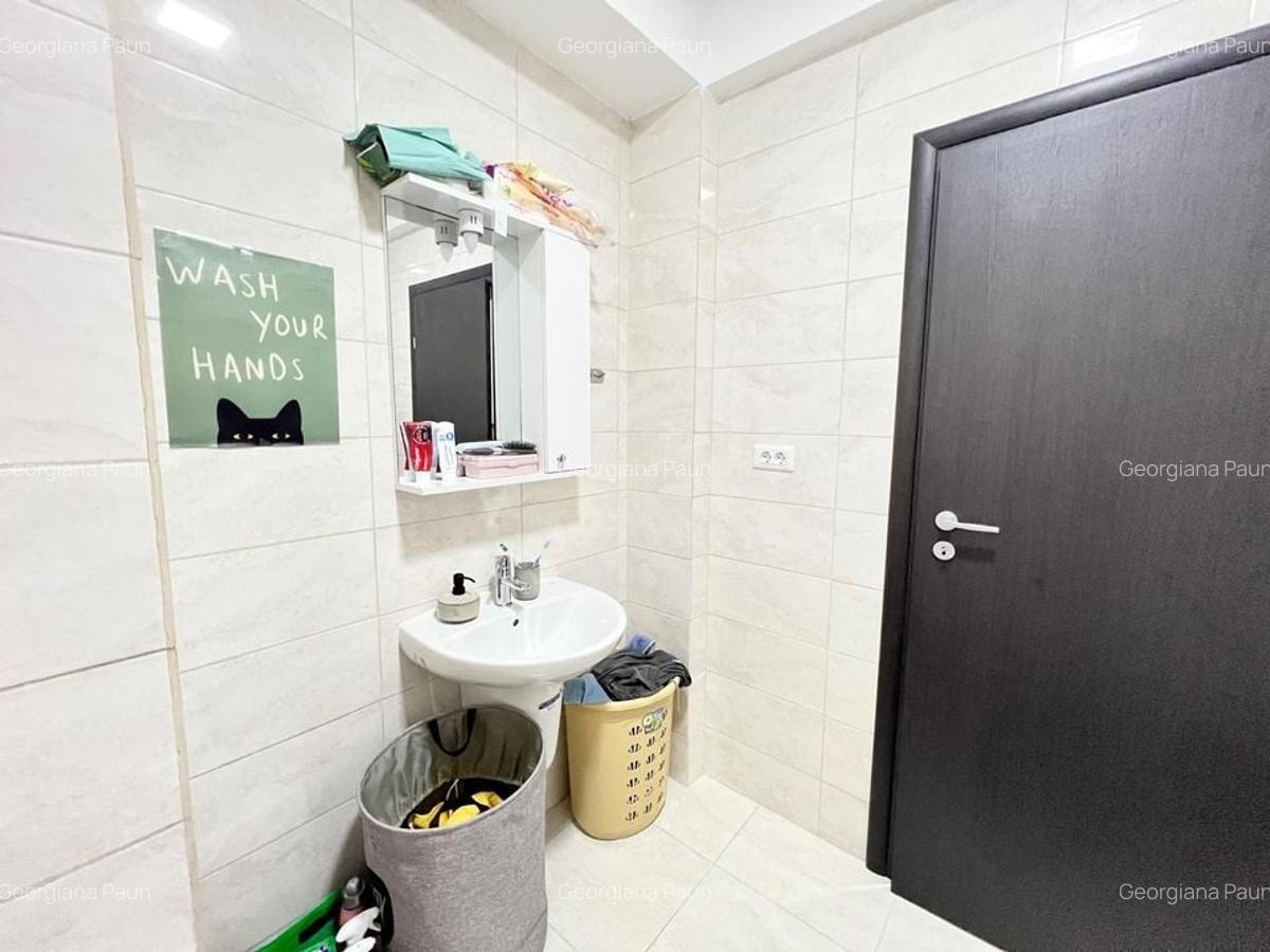 Apartament 2 Camere Rezervelor 56 Presto Trattoria Roz Cafe Militari Residence - 9