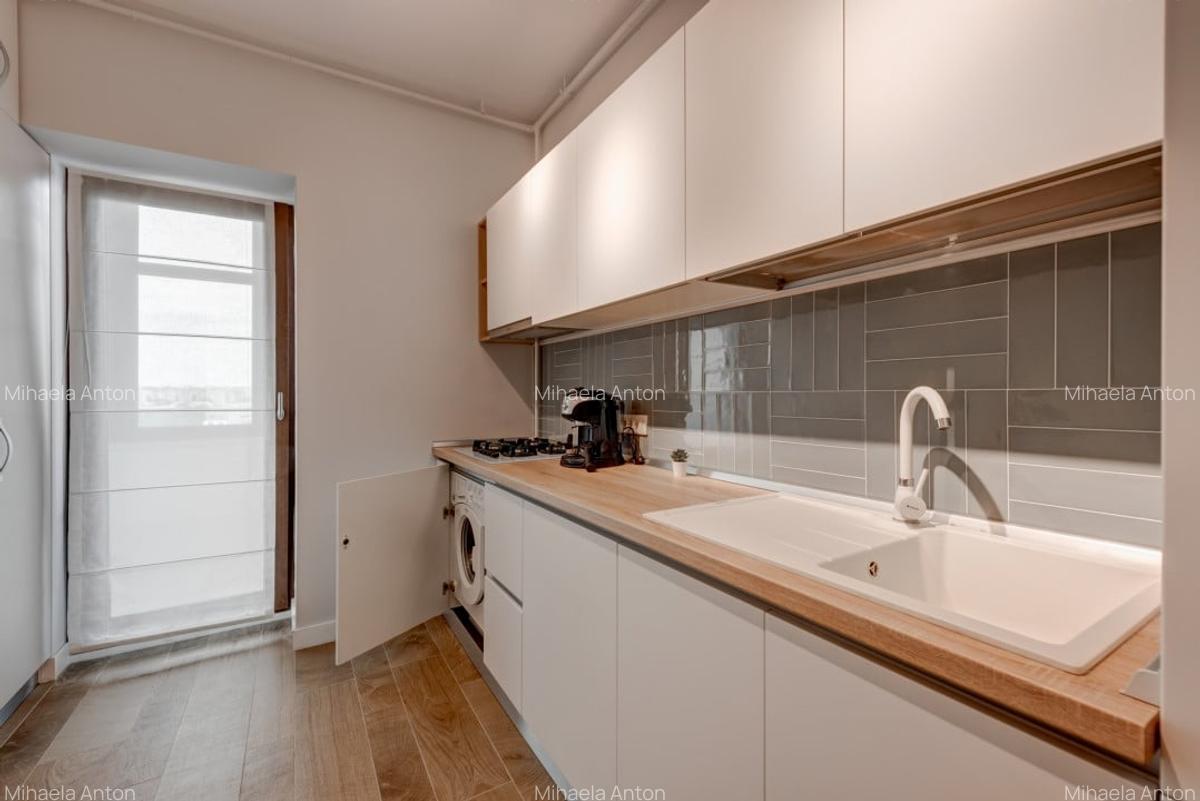 Metrou Mihai Bravu, str. Gradinarilor, Studio dublu, 57mp, imobil nou - 17