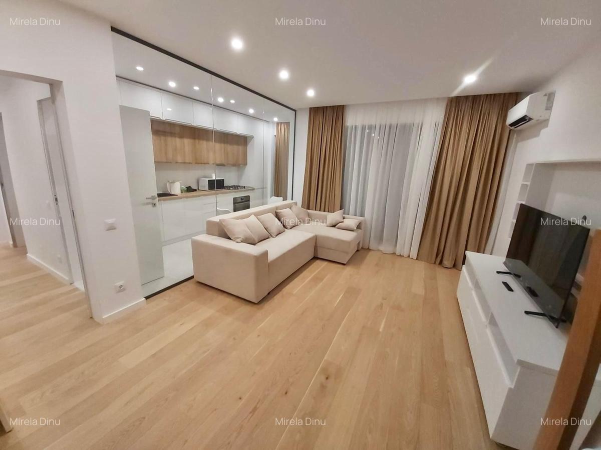 2 camere - NUSCO CITY, Aviatiei, Promenada, Herastrau - 1