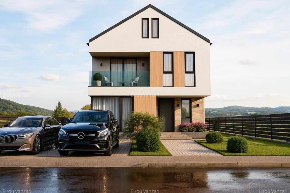 Ghimbav Rezidence by Nym House - 1