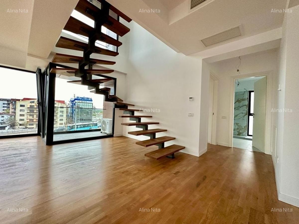 Apartament 4 Camere | Terasa Rooftop 78 MP | Bloc Boutique - 3