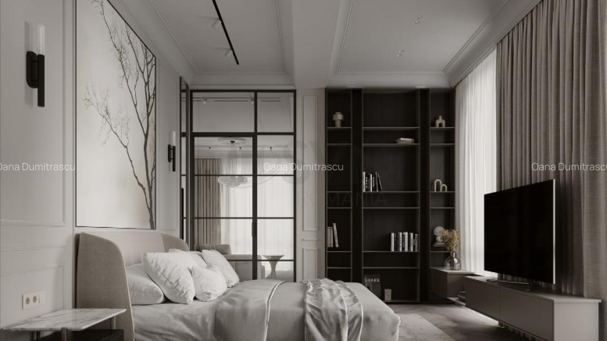 REA1023546 Apartament superb 3 camere cu vedere la lac I Zona Floreasca - 7