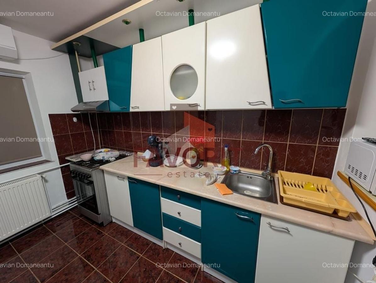 3 camere | 2 balcoane | renovat recent | zona excelenta | mobilat si utilat | - 5