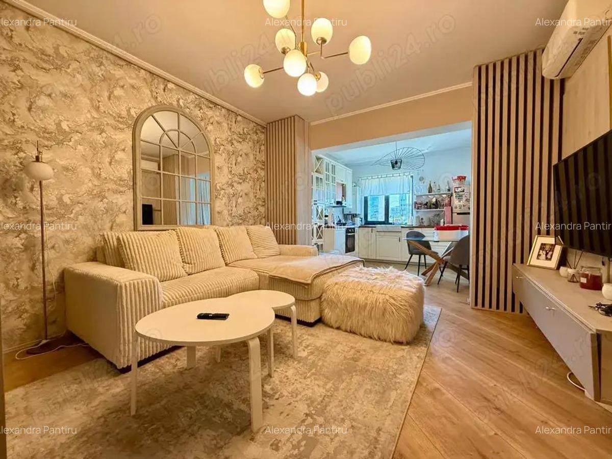 Apartament 3 Camere 4City North Pipera 78 mp Amenajat Parcare inclusa - 1