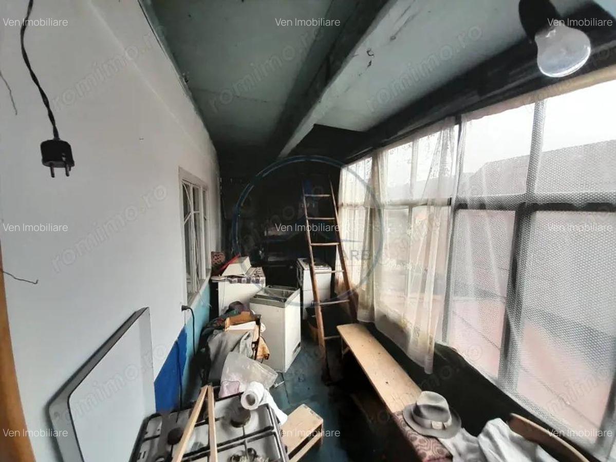 Casa traditionala cu anexe si gradina,Zona Nasaud - 12