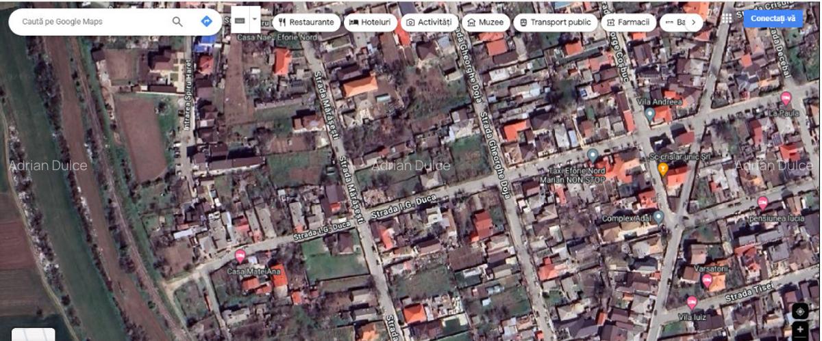 Teren Statiunea Eforie Nord - 1