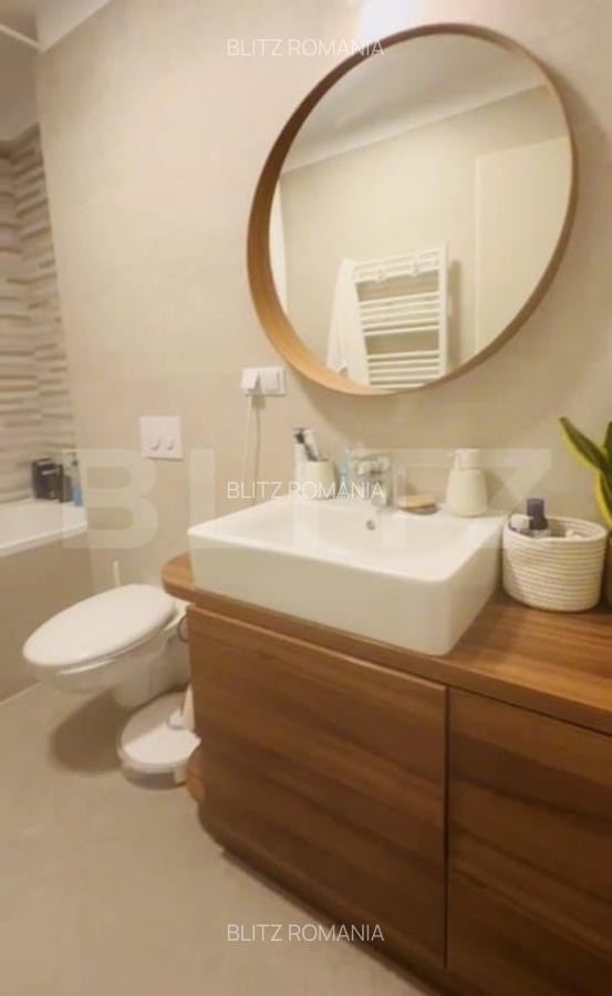 Apartament luminos cu 2 camere, decomandat, in zona Coresi Mall, Tractorul - 5