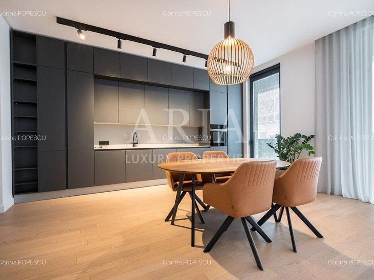 Apartament cu 3 camere decomandat în Floreasca - 2