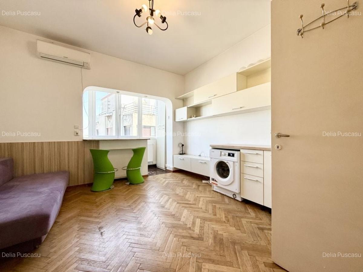 Garsonieră Boemă Pitar Moș – Zona Romană – Universitate -Ideal Investitie - 11