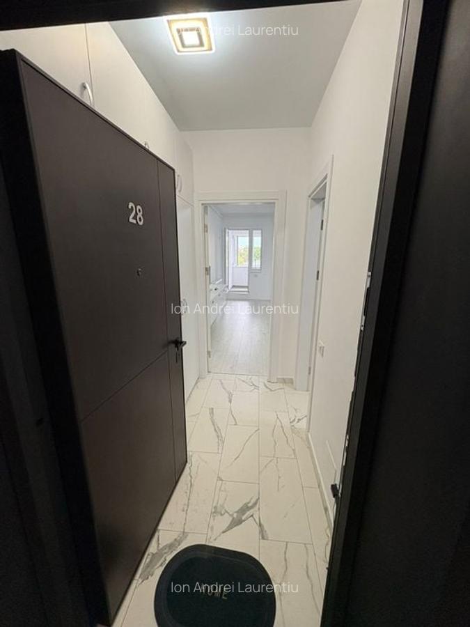 Garsonieră modernă de închiriat - Brâncoveanu, bloc nou (2024), 40 mp - 1