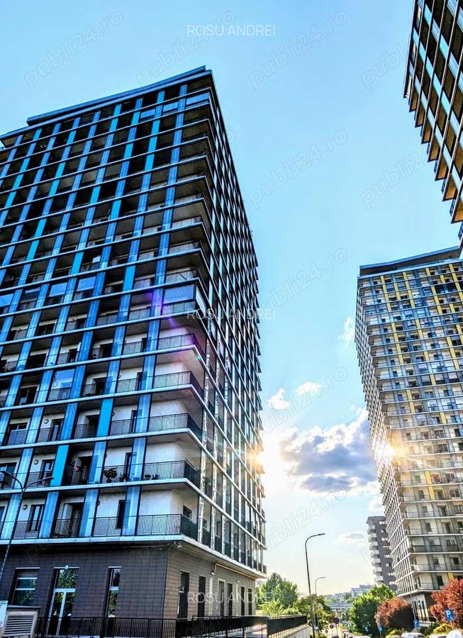 Asmita Gardens, 3 camere 104 mp, Centrala, AC, Loc Parcare Subteran - 10