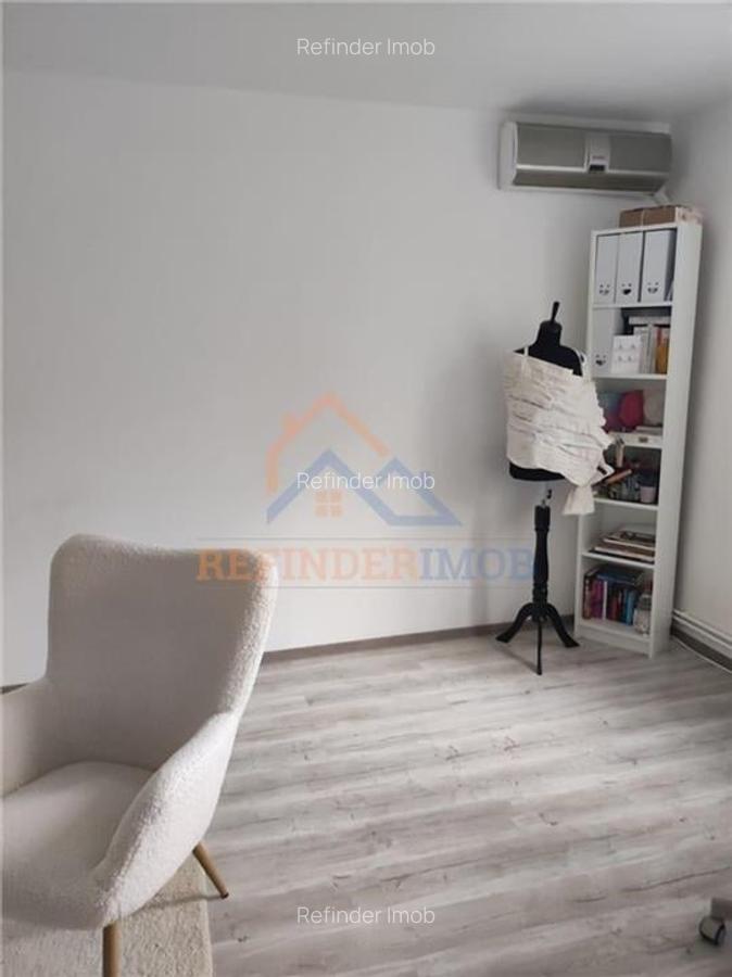 Apartament cu 3 camere semidecomandat, mobilat în Cotroceni - 5