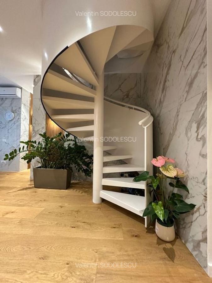 ISHO gama suprem singurul apartament pe 2 niveluri - 10