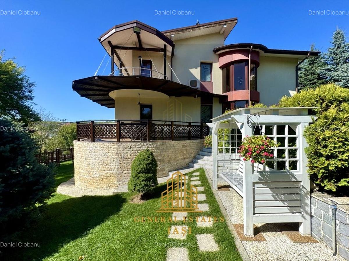 Vânzare Casă D+P+E - Full echipată în Bucium, Plopii fară soț - 9