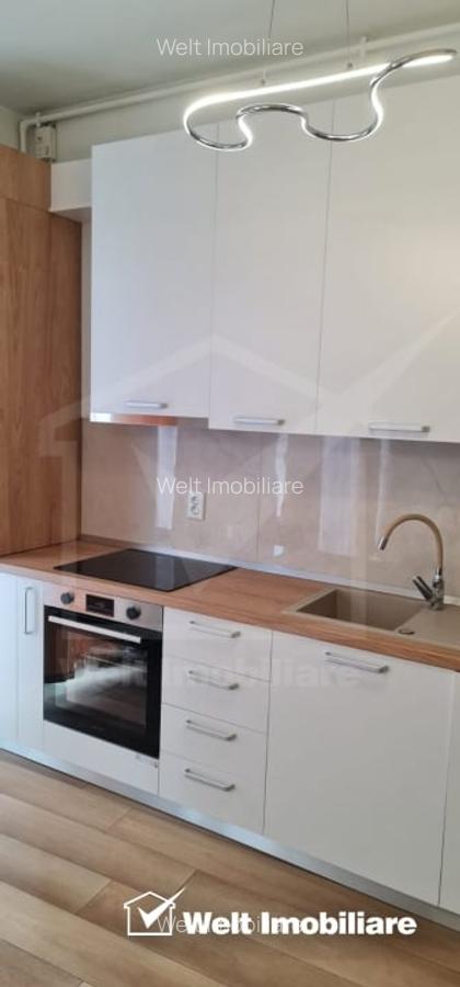 Apartament cu 3 camere, ultrafininisat, mobilat si utilat, zona strada Paris ! - 11