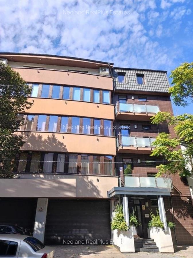 Cladire de birouri cu 4 etaje si parcare 10 locuri - zona Cotroceni - 22