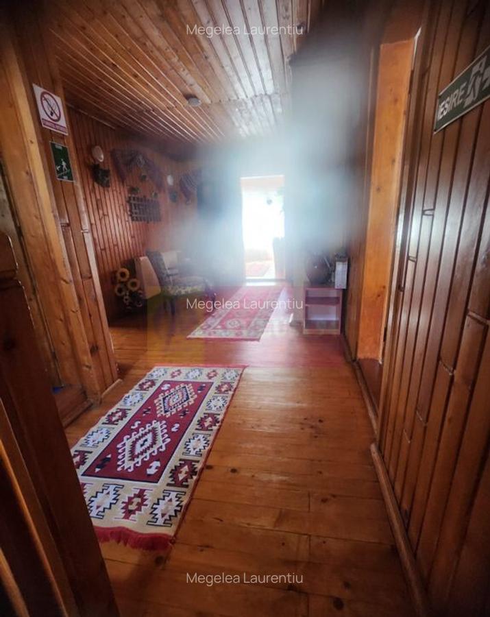 Vila de vacanta de vanzare in Busteni - Zona Zamora - 17