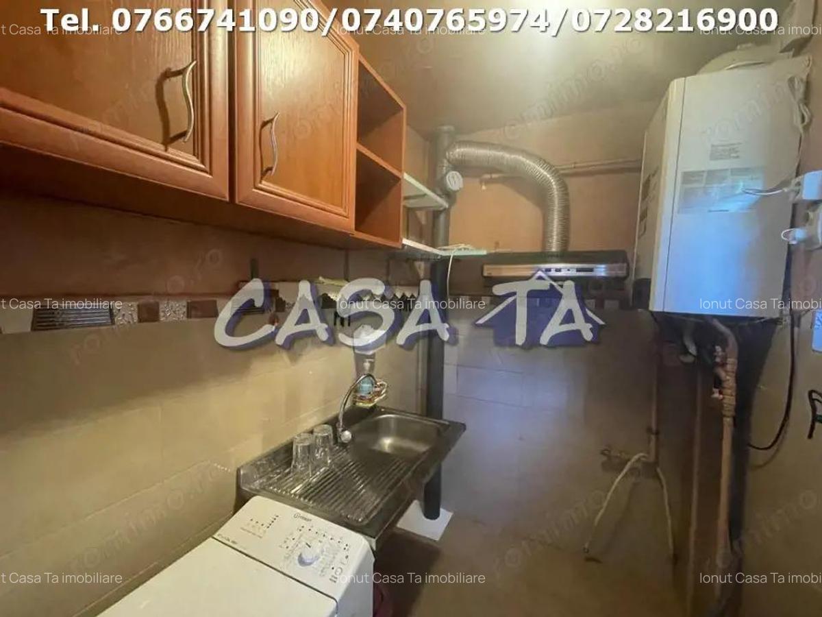 Apartament 2 Camere, Etaj 1, Strada Minerilor - Zona Piata Mica - 8
