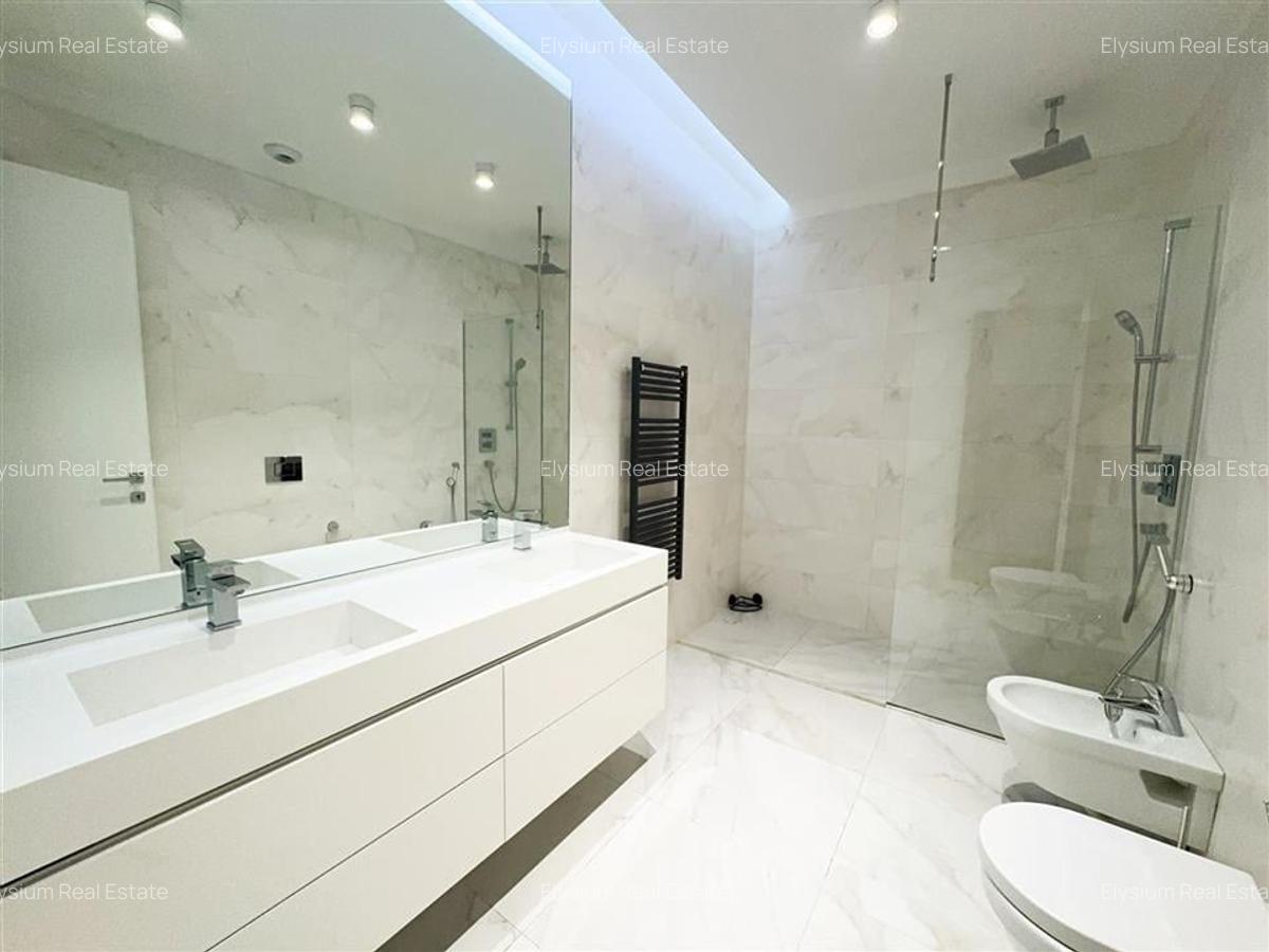 Apartament 4 camere de inchiriat One Herastrau Park - 17