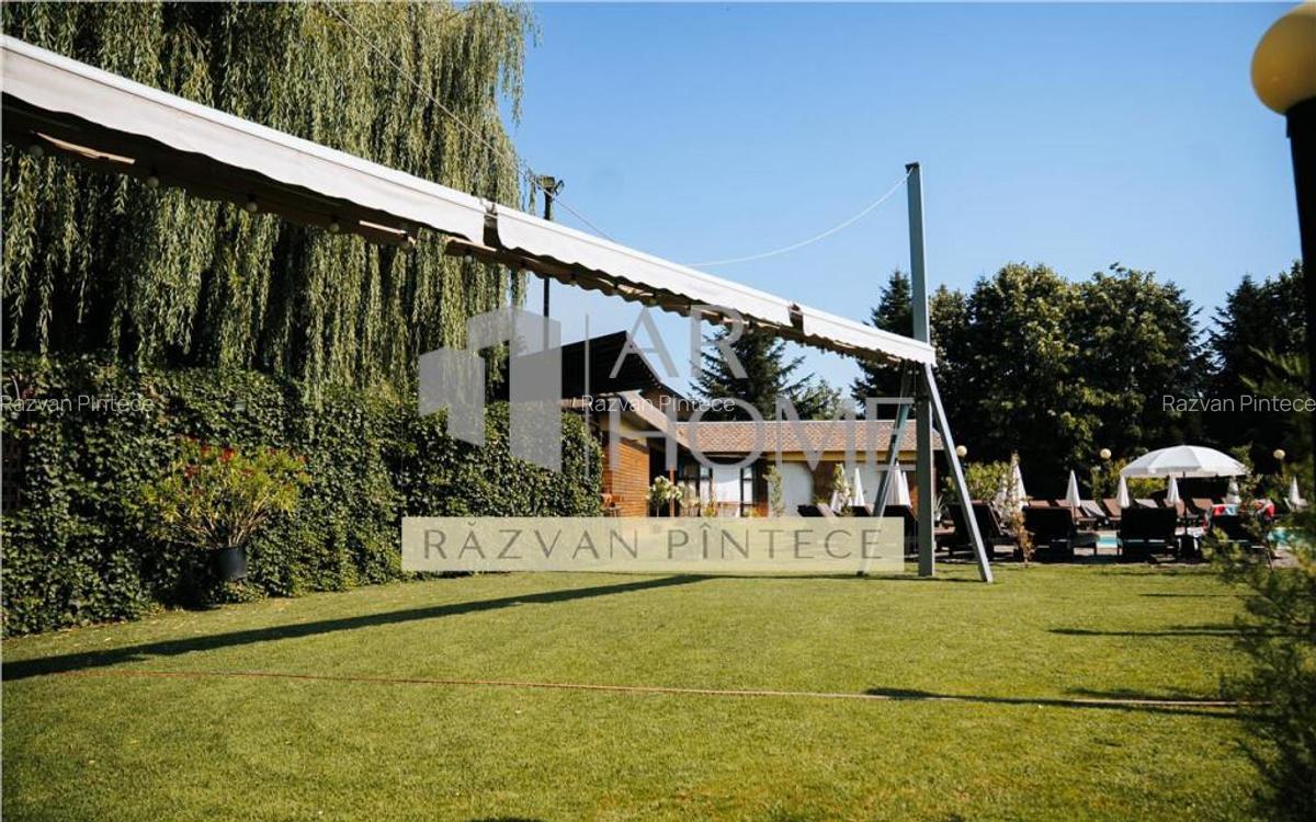 DE VANZARE RESTAURANT EVENIMENTE | PISCINA | TEREN 31150 mp - 11