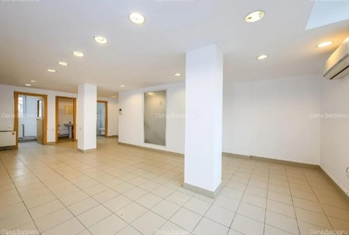 Delfinariu, cladire P+1 , spatiu depozitare 126 mp., curte 463 mp. - 6