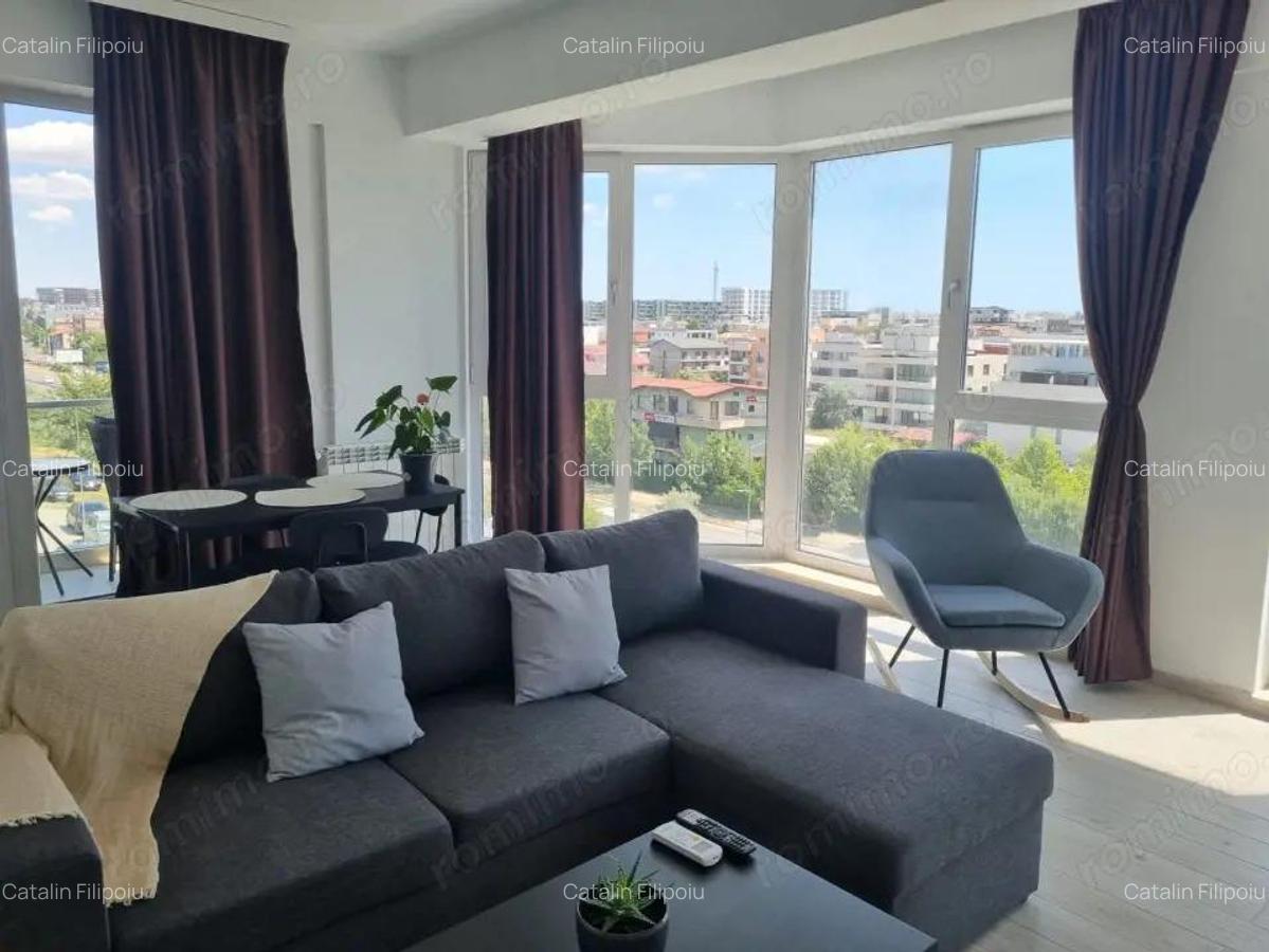 Apartament cu vedere la mare,etaj 3/10 - 9