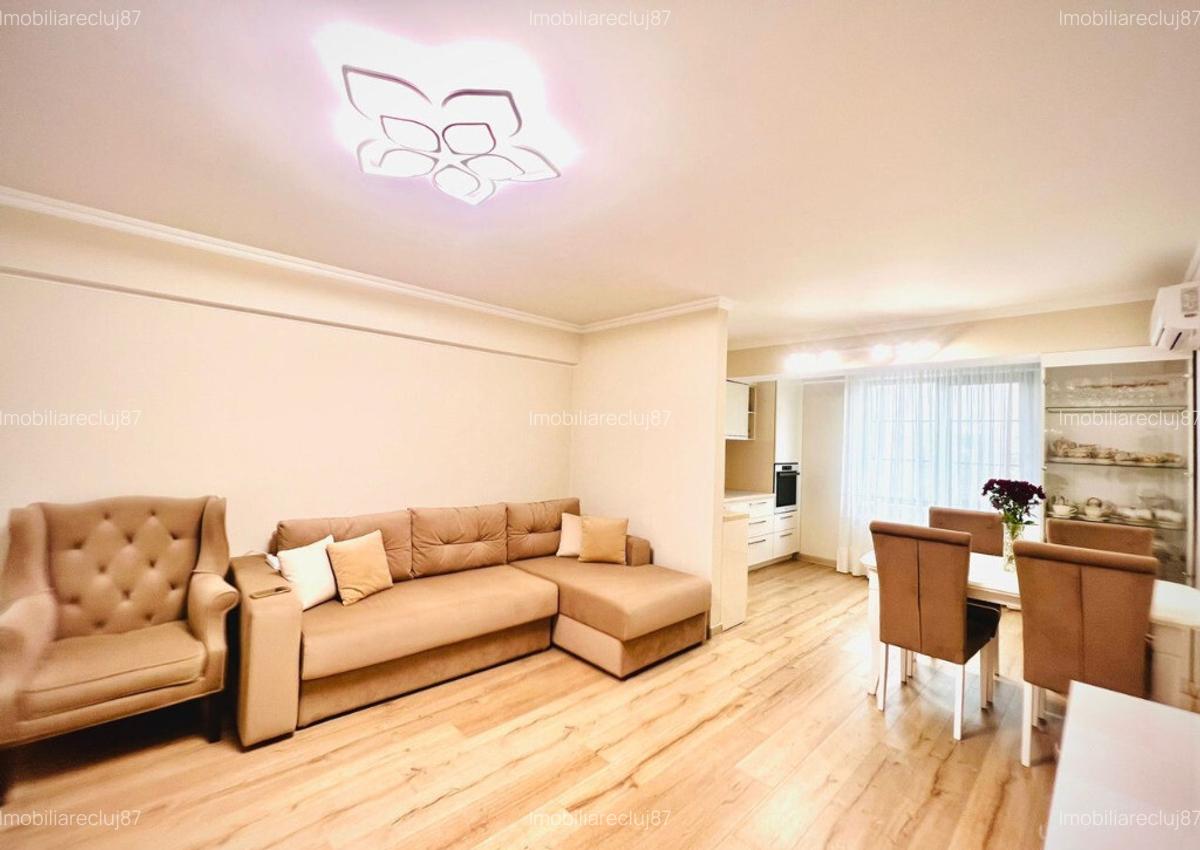 Inchiriez apartament cu 2 camere in cartierul Grigorescu - 4