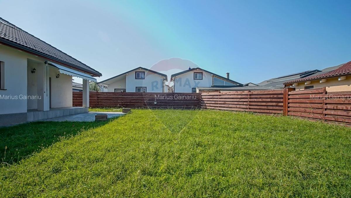 Refugiul tau de langa Brasov - Casa P+M in cartierul Izvor, Tralungeni - 5