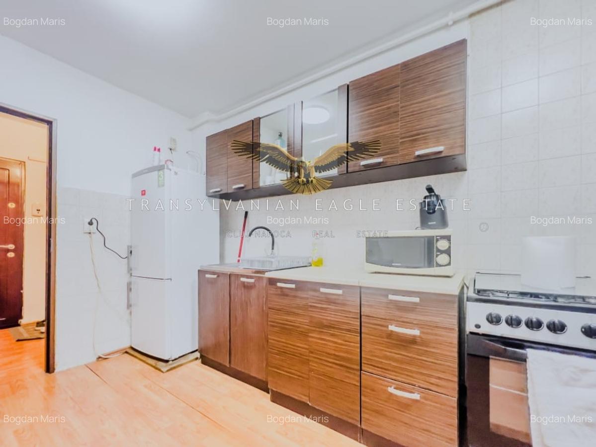 Apartament 2 camere|spatios si decomandat|UMF Zorilor - 8