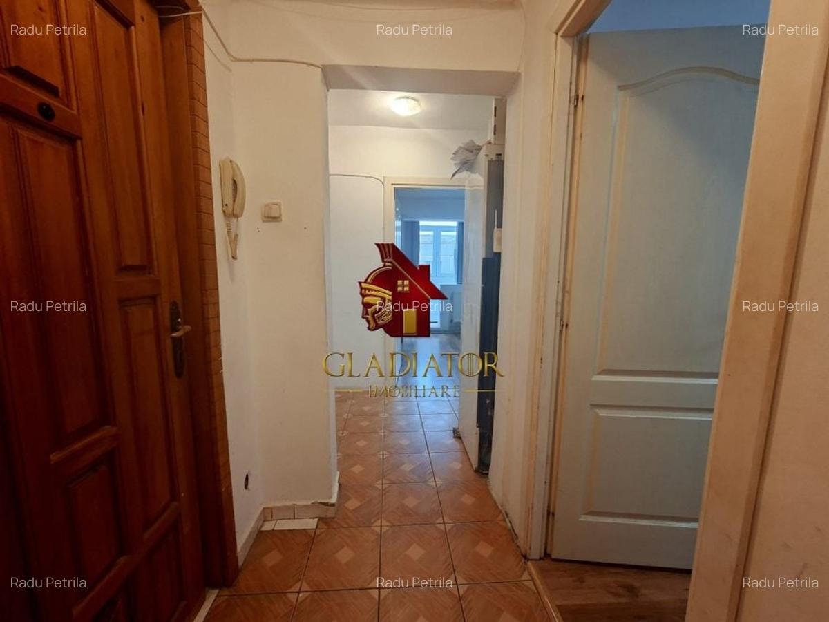 Apartament 3 camere, decomandat, Alexandru cel Bun, et 8 din 10, liber - 6