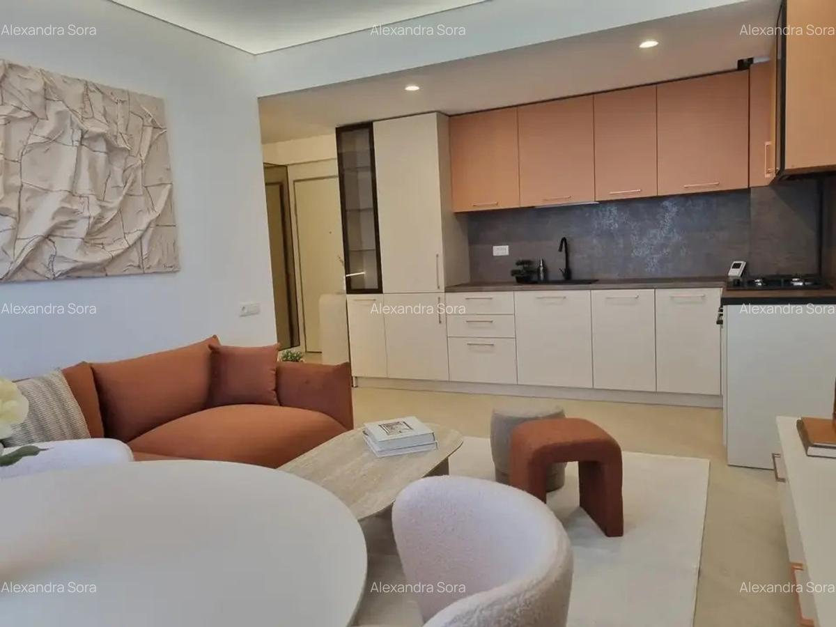 Inchiriere apartament modern 2 camere -Cortina North Pipera - 7