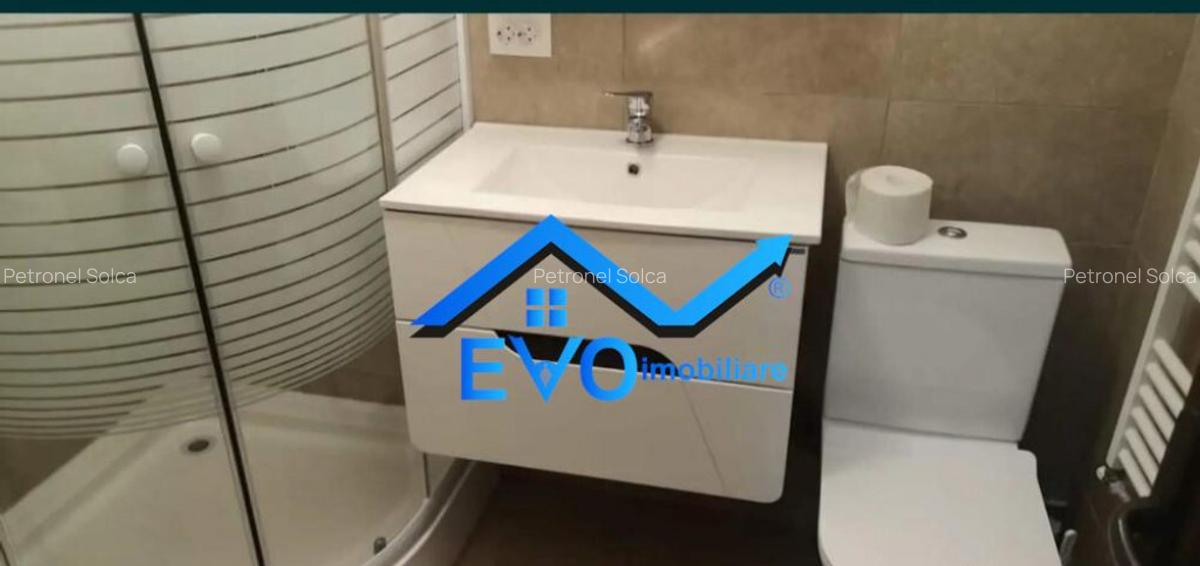 Apartament cu 1 camera, renovat, decomandat, zona Pacurari M - 8