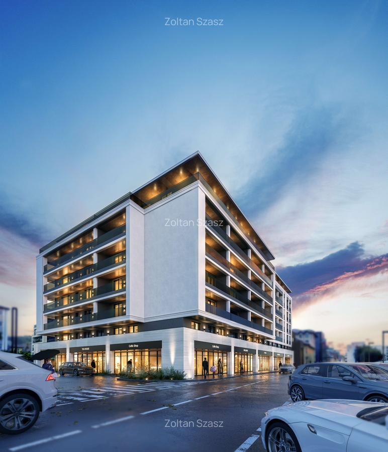 APARTAMENT 3 CAMERE - COSMOPOLIT ASTORIA | CENTRU, orientare Sud Est - 2