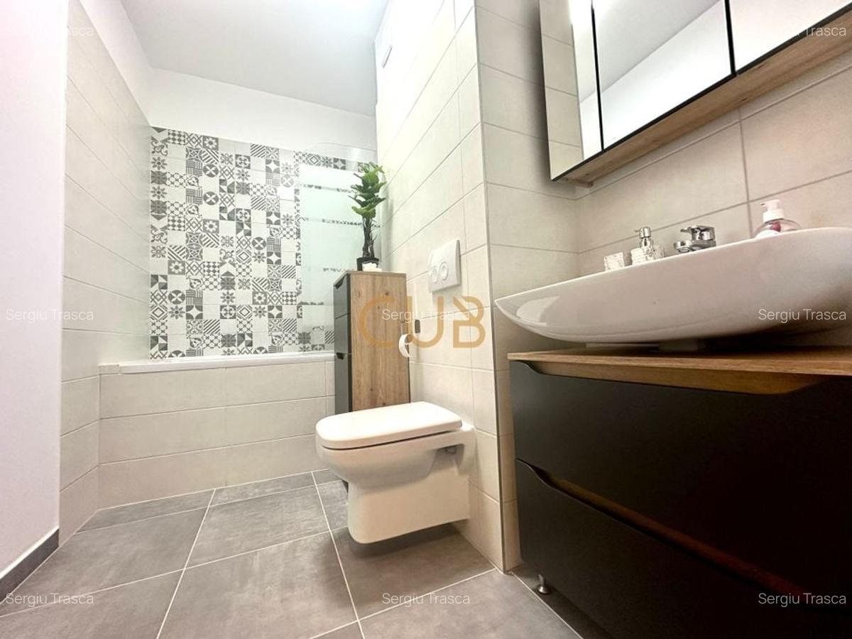 XCity Towers - 2cam complet mobilat+utilat LUX|et11/16,design deosebit - 10