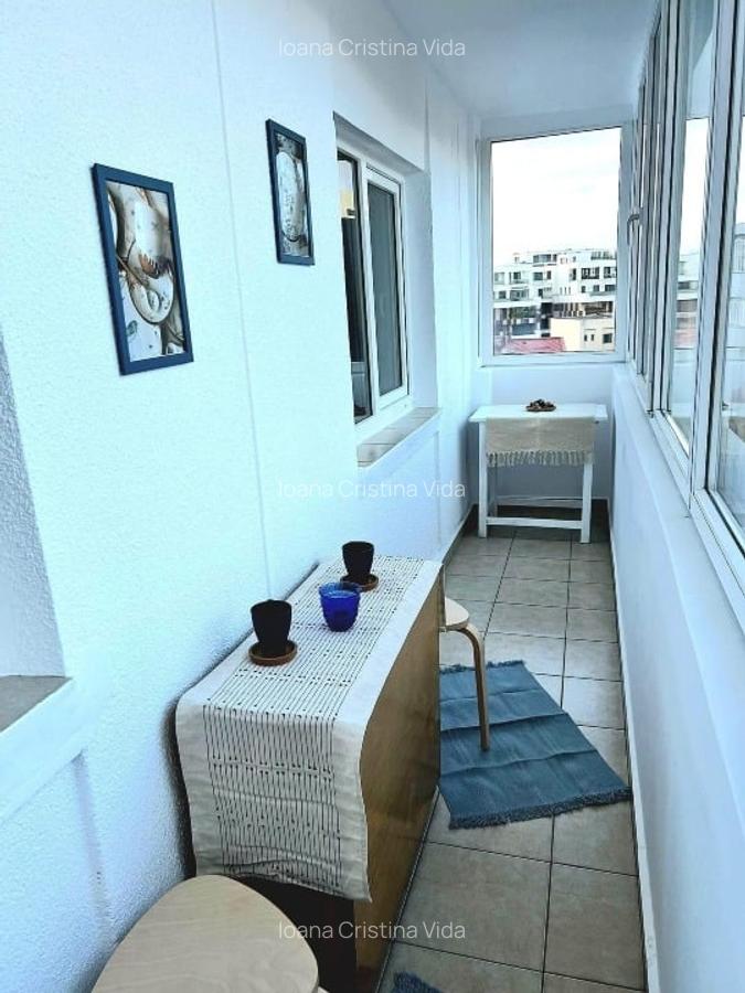 Apartament cu 2 camere Banul Manta 22, sector 1 - 6