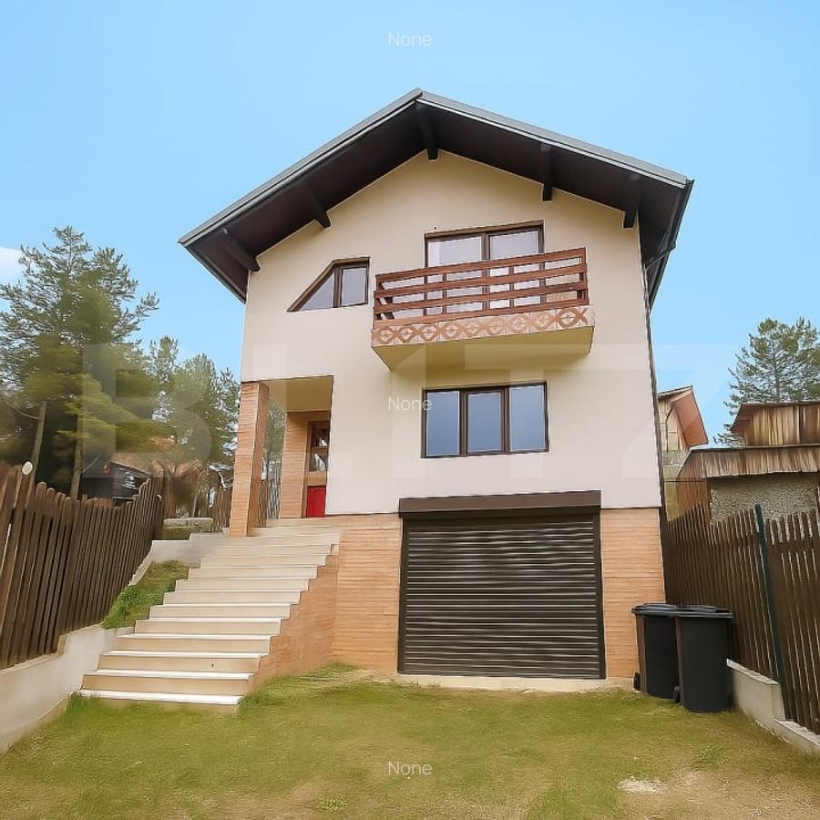 Casa cocheta in Baciu: aproape de natura, aproape de oras - 1