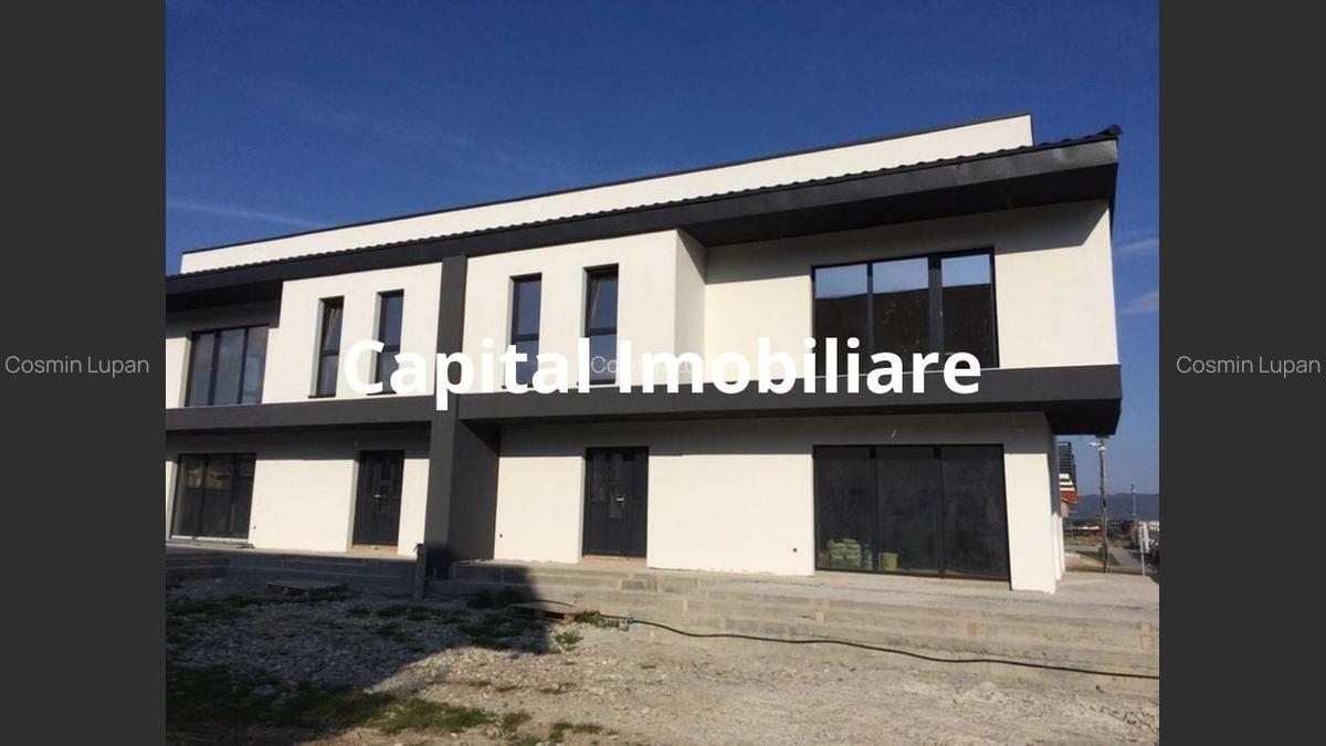 Casă duplex de vânzare, 120 mp, 4 camere, Râșnov - 7