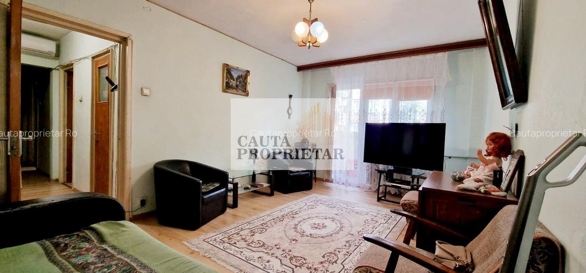 3 camere dec Metrou Gorjului 2 min, Militari - ANVELOPAT, posibilitate CENTRALA - 1 3 camere dec Metrou Gorjului 2 min, Militari - ANVELOPAT, posibilitate CENTRALA - 1