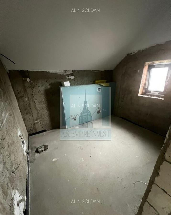 Casa/Villa , 5 camere, singur in curte - oras Codlea/Brasov - 15
