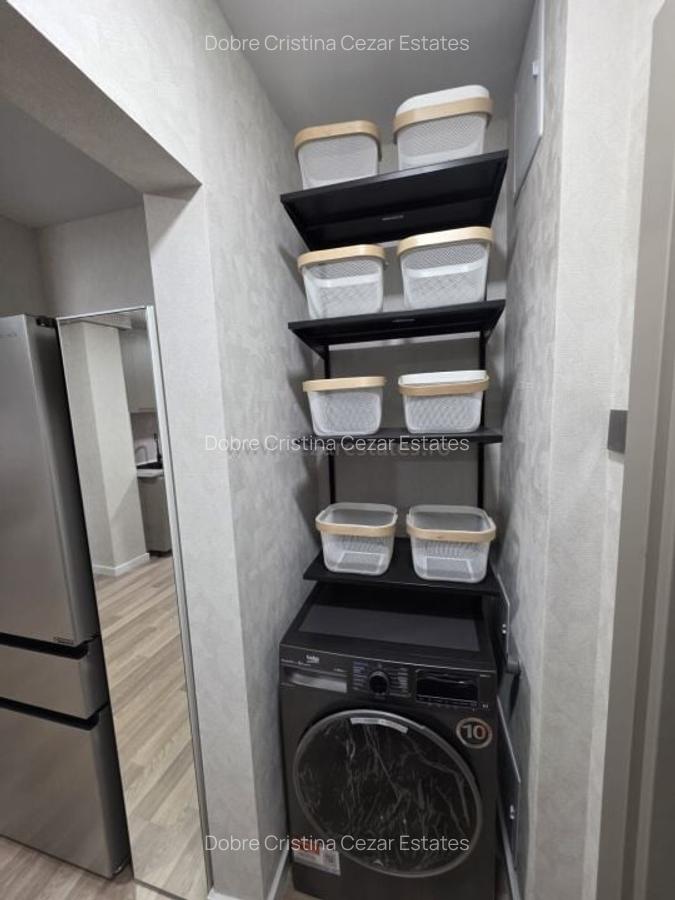BEST DEAL AVIATIEI HERASTRAU APARTAMENT 2 CAMERE COMPLET MOBILAT LUX - 26