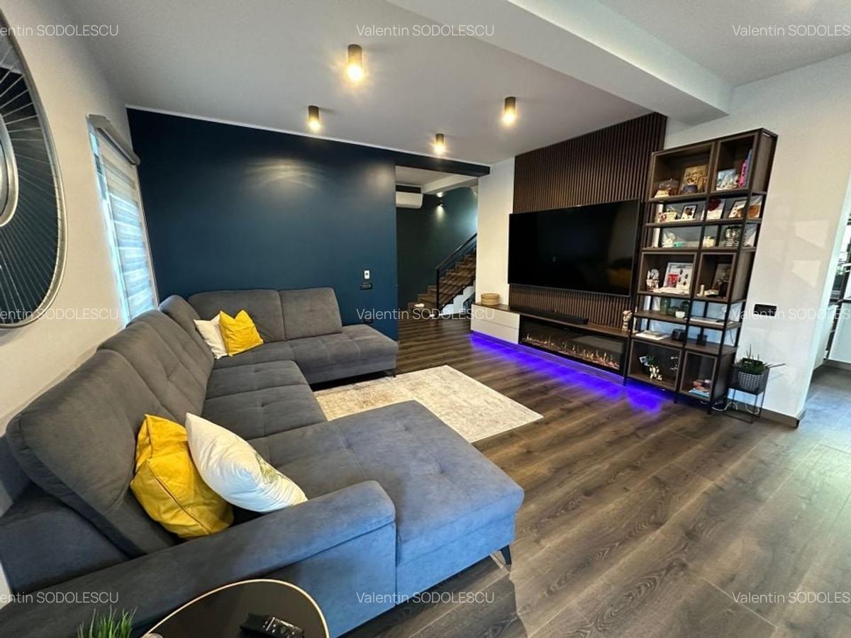 Casa moderna în Dumbravita - Ikea cu garaj - 3