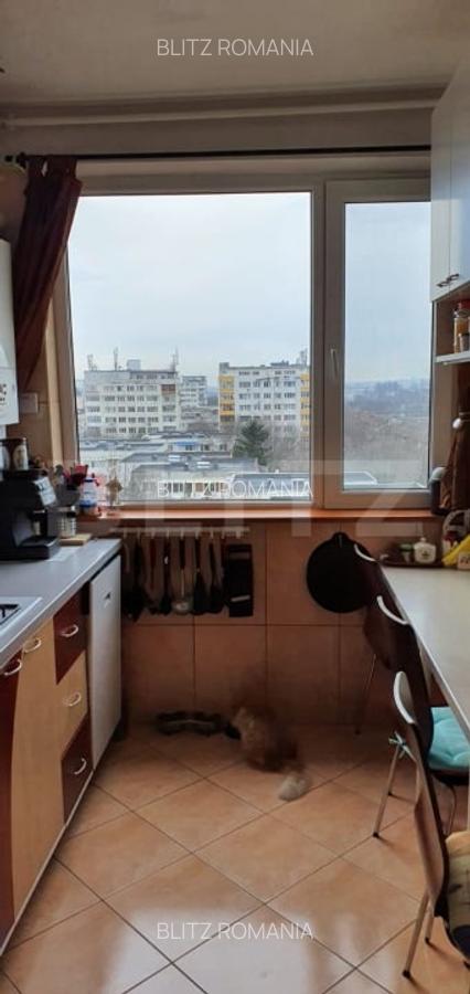 Apartament de vanzare, cu 3 camere, 63 mp, zona Cameliei - 12