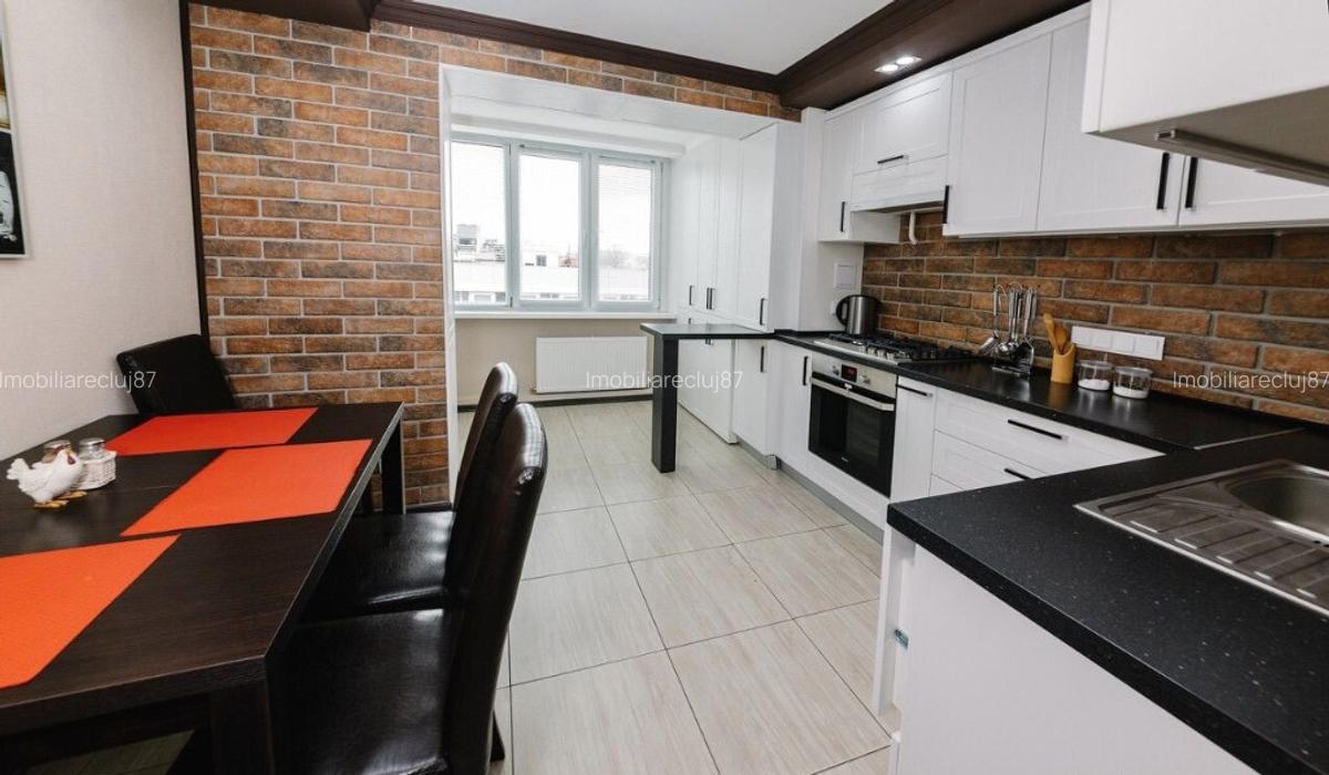Inchiriez apartament cu 3 camere in cartierul Grigorescu - 7 Inchiriez apartament cu 3 camere in cartierul Grigorescu - 7