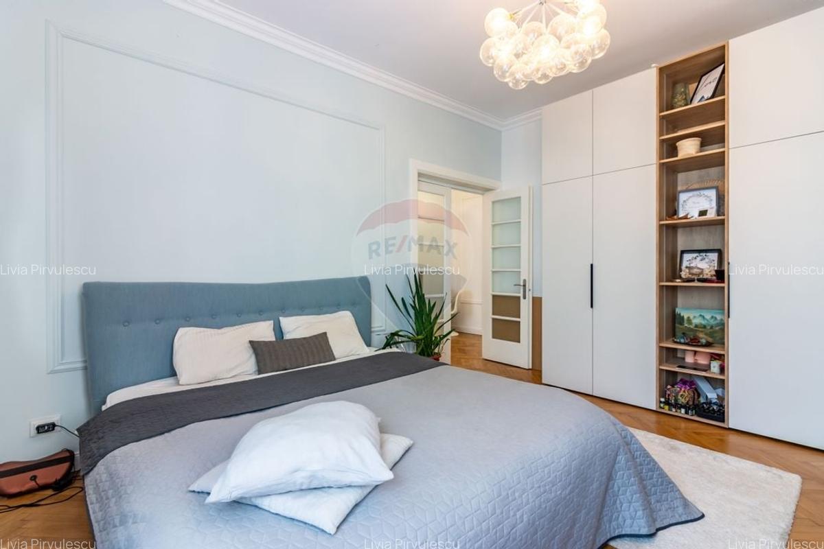 Apartament 3 camere in vila I renovat - gata de mutare I Bld. Unirii - 10