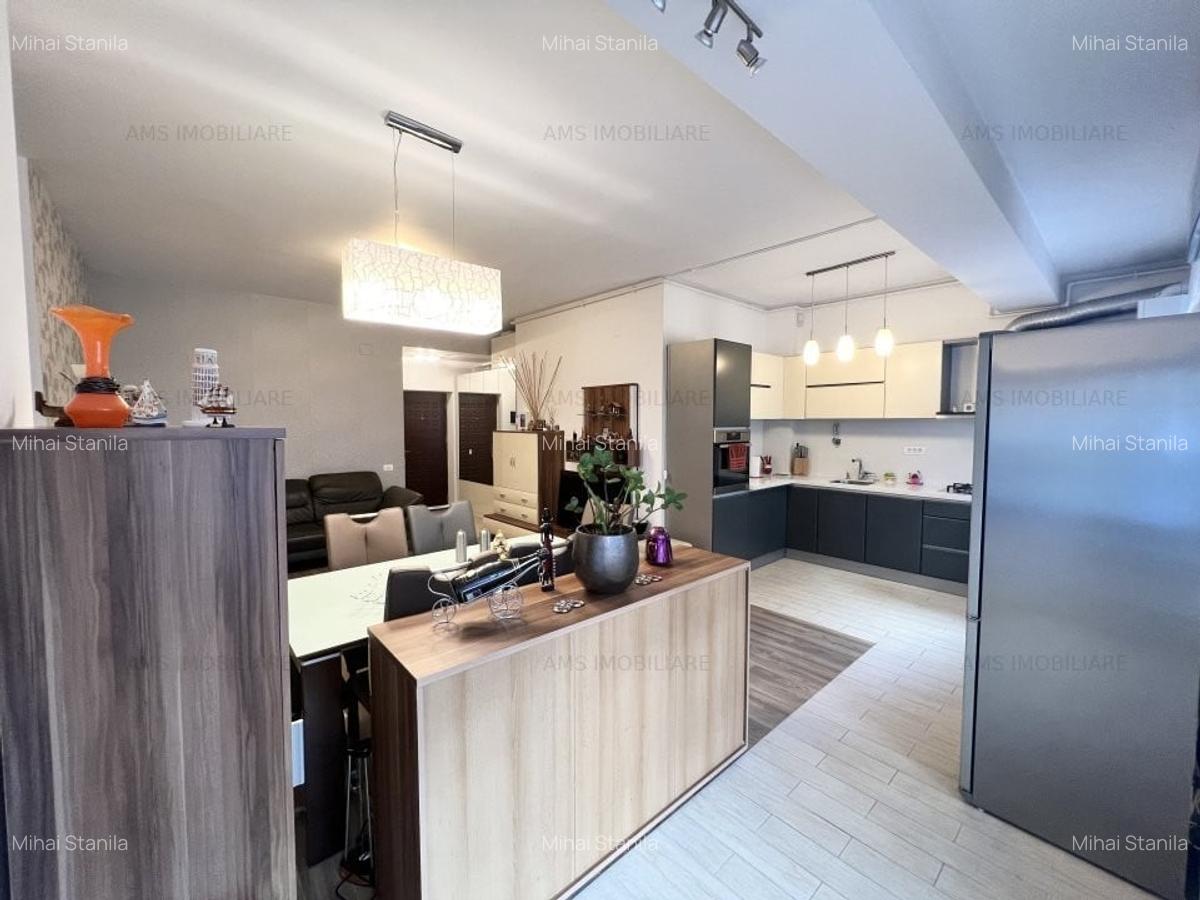 APARTAMENT SUPERB IN BLOC TIP BOUTIQUE /DOTARI HIGH TECH/ 2 LOCURI PARCARE - 5