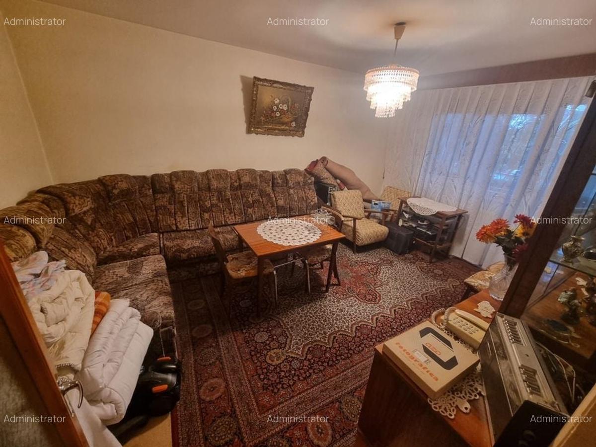 Tomis nord Rovere-apartament 3 camere decomandat stradal - 1