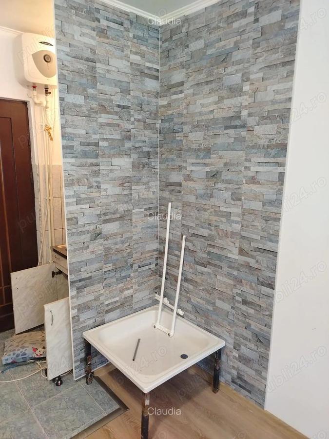 Camera camin, 17mp., et.3, cu cabina dus, Bularga intersectia Granit Center - 4 Camera camin, 17mp., et.3, cu cabina dus, Bularga intersectia Granit Center - 4