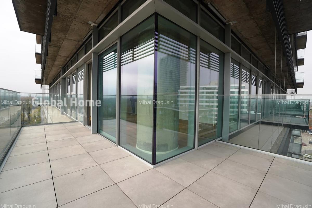 Apartament 3 CAMERE - 92 MP + TERASA 16 MP || Promenada Mall - 12