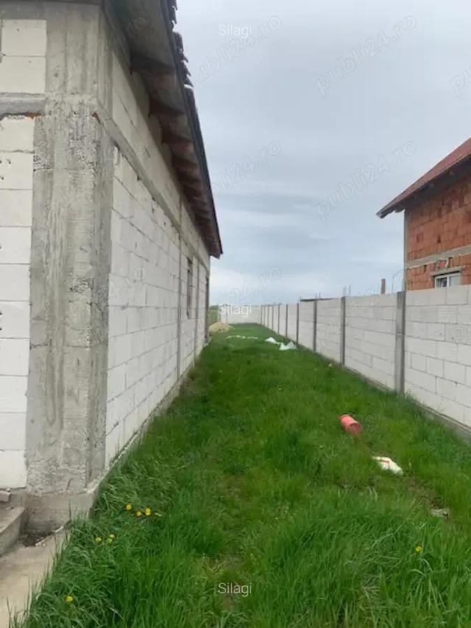 Vand casa si teren , cartier in plina dezvoltare , comuna Bethausen - 4